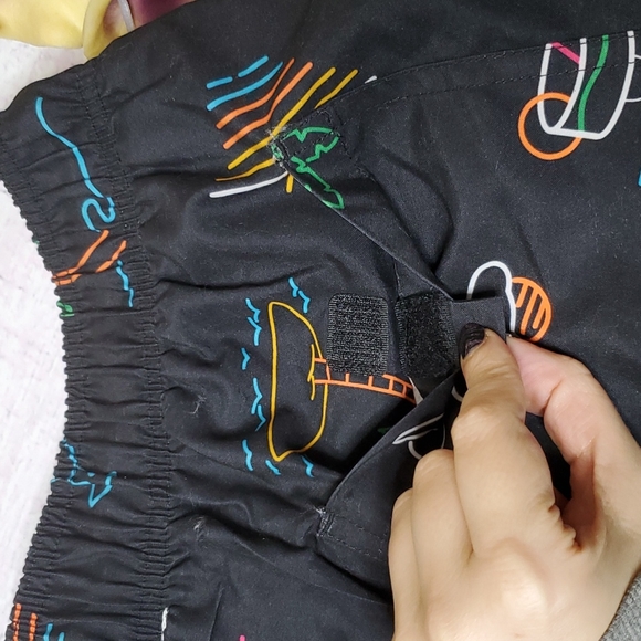 Men's Jake Austin Swim Trunks - Picture 7 of 11